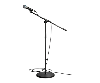 Statyw Mozos SM810 podłogowy statyw mikrofonowy